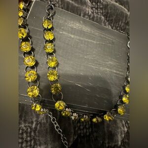 Necklace and bracelet set nwot